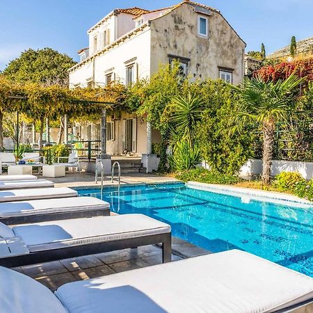 Villa Salt Water Dubrovnik Eksteriør bilde