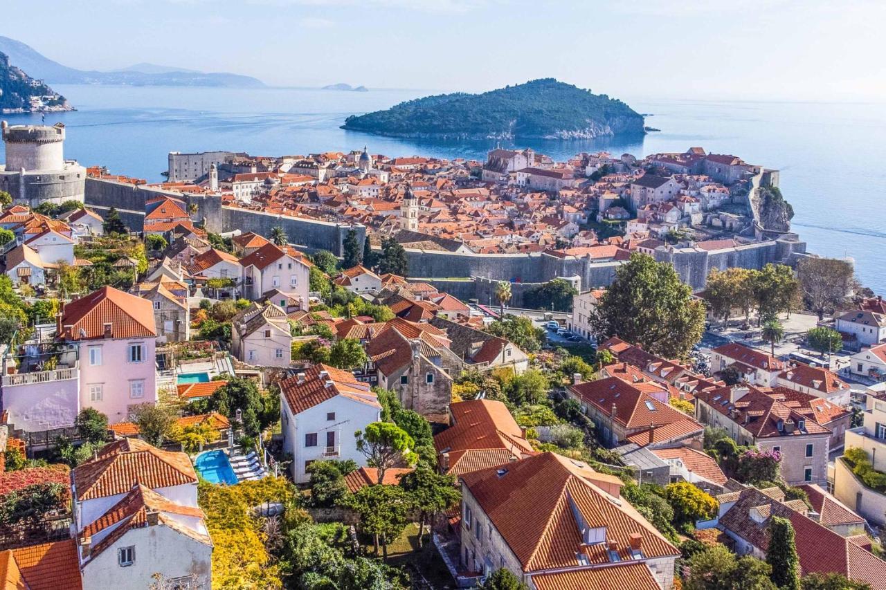 Villa Salt Water Dubrovnik Eksteriør bilde