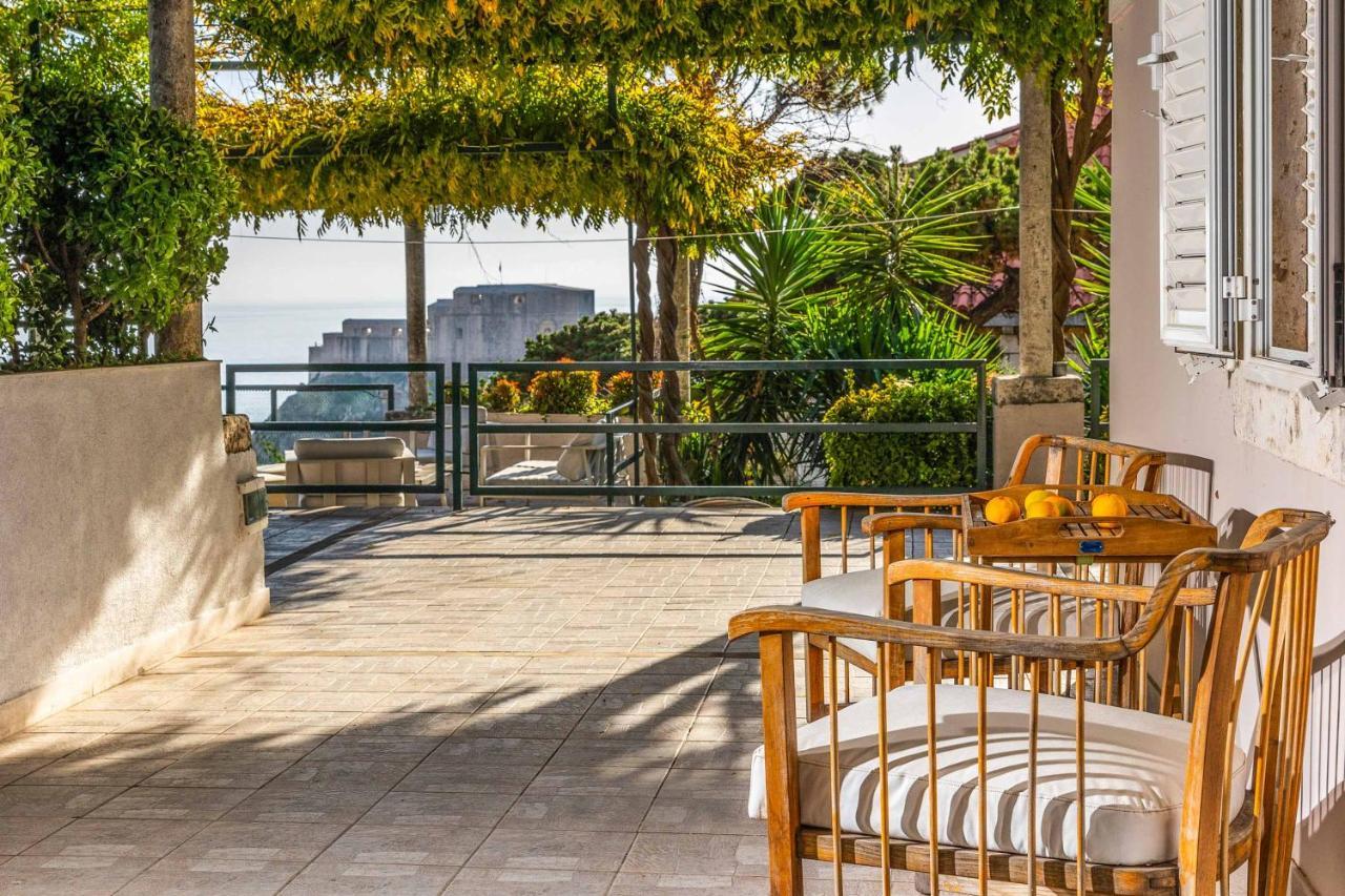 Villa Salt Water Dubrovnik Eksteriør bilde