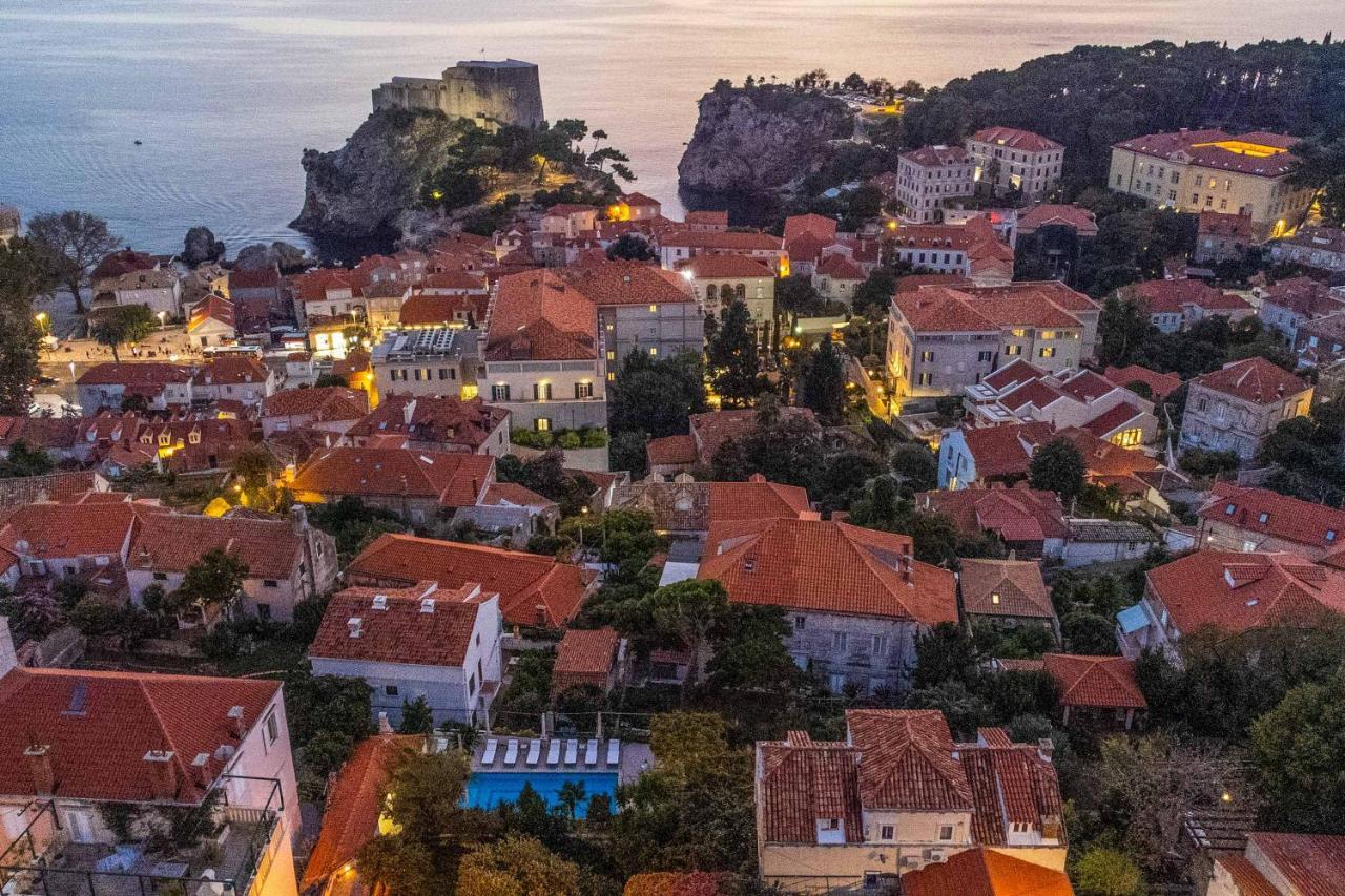 Villa Salt Water Dubrovnik Eksteriør bilde